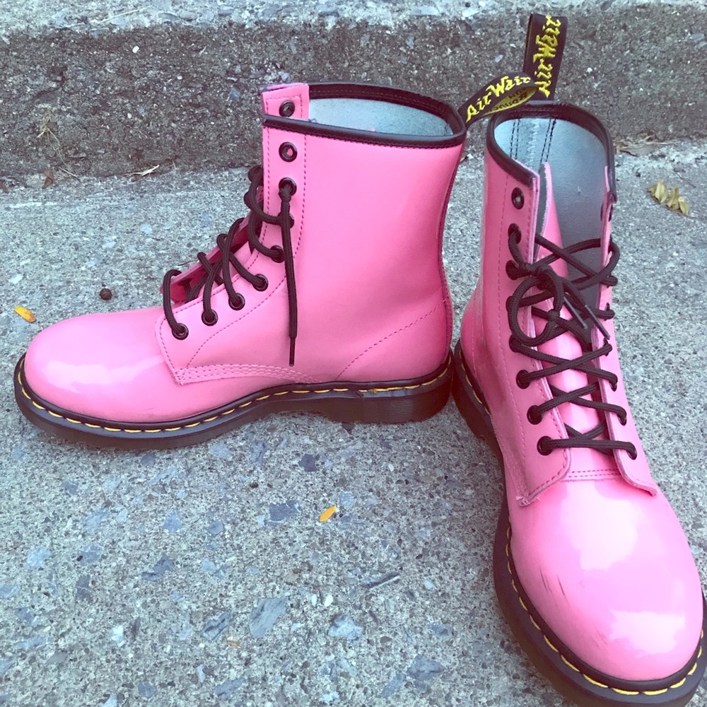 Dr. Martens boots
